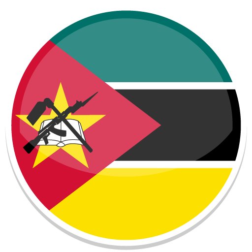 Mozambique, flag