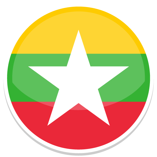 Myanmar, flagge