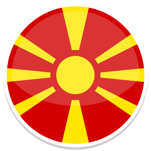 Macedonia, bandiera