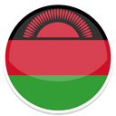 Malawi,flag Icon