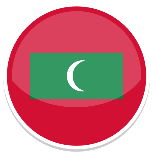 Maldives, flag