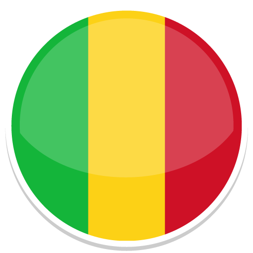 Mali, bayrak