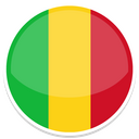 Mali,flag Icon