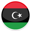 Libya,flag Icon