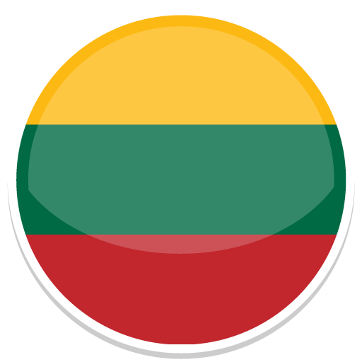 Lituania, bandera