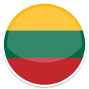 Lithuania,flag Icon