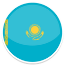 Kazakhstan,flag Icon