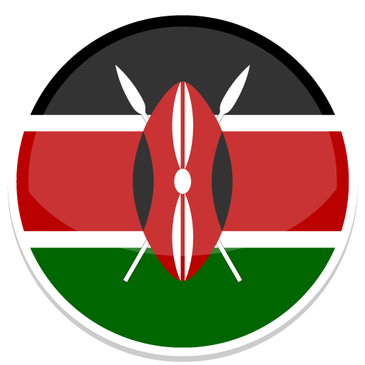 Kenya, flag