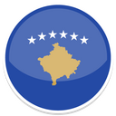 Kosovo,flag Icon