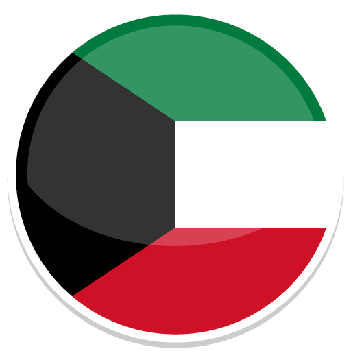 Kuwait, bandera