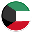 Kuwait,flag Icon