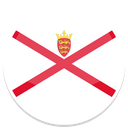 Jersey,flag Icon