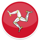 Isle,man,flag Icon