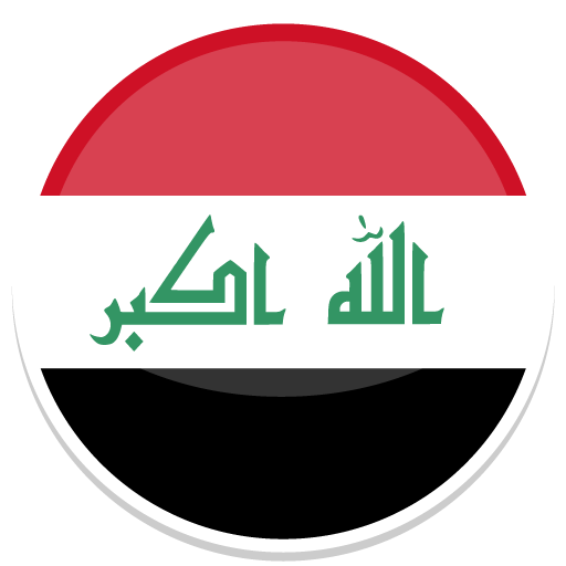 Irak, flagge