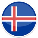 Iceland,flag Icon