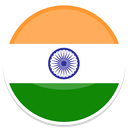 India,flag Icon