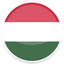 Hungary,flag Icon