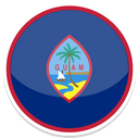 Guam,flag Icon