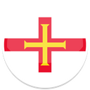 Guernsey,flag Icon