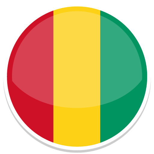 Guinea, flag