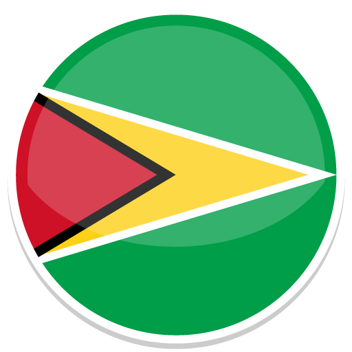 Guyana, flag