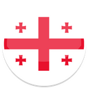 Georgia,flag Icon