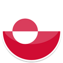 Greenland,flag Icon