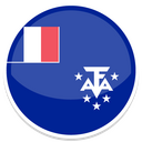 French,southern,flag Icon