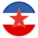 Yugoslavia,flag Icon