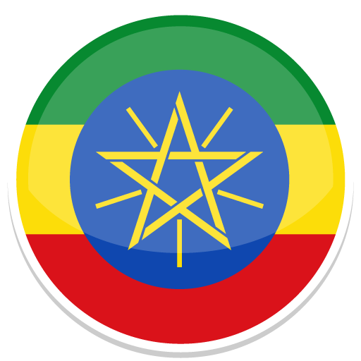 Ethiopia, flag