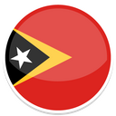 East,timor,flag Icon