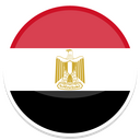 Egypt,flag Icon