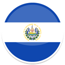 Salvador,flag Icon