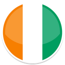 Ivory,coast,flag Icon