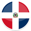 Dominican,republic,flag Icon