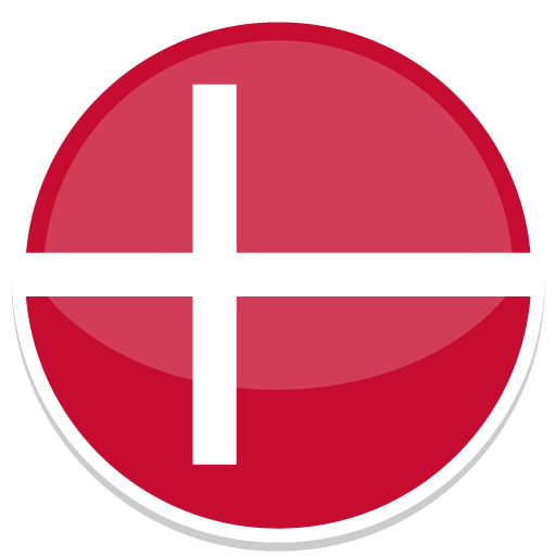 Dänemark, flagge