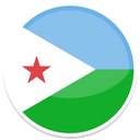 Djibouti,flag Icon