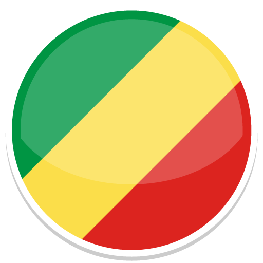 Congo, flag