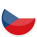 Czech,republic,flag Icon