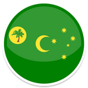 Cocos,flag Icon