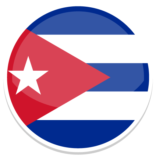 Cuba, drapeau