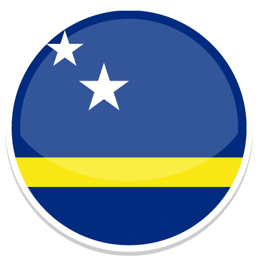 Curaçao, flaga