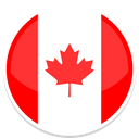 Canada,flag Icon