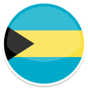 Bahamas,flag Icon