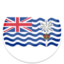 British,indian,ocean,territory Icon