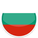 Bulgaria,flag Icon