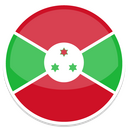 Burundi,flag Icon