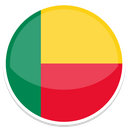 Benin,flag Icon