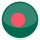 Bangladesh,flag Icon