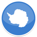 Antarctica,flag Icon